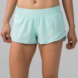 Hotty Hot Short II 2.5" Size 10